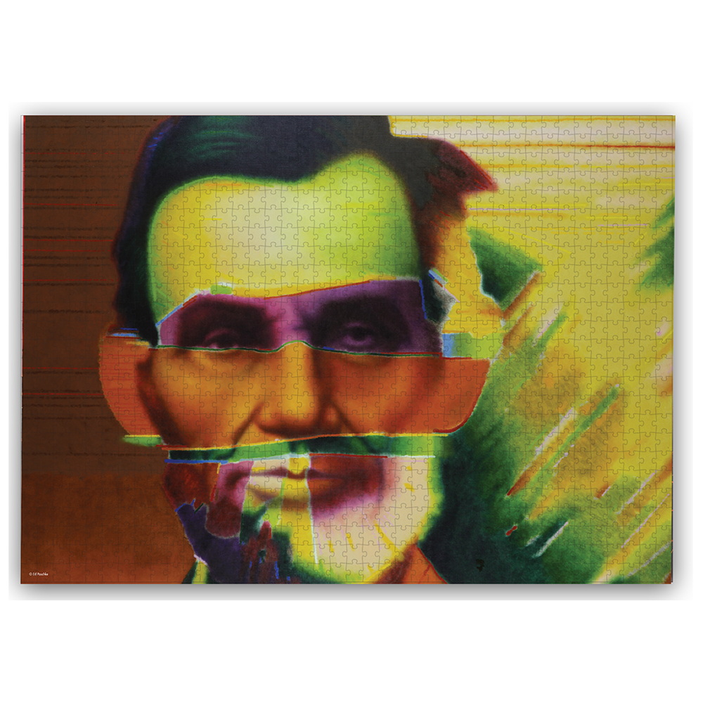 Roadcrates Puzzle Ed Paschke Libredo 1000 Piece