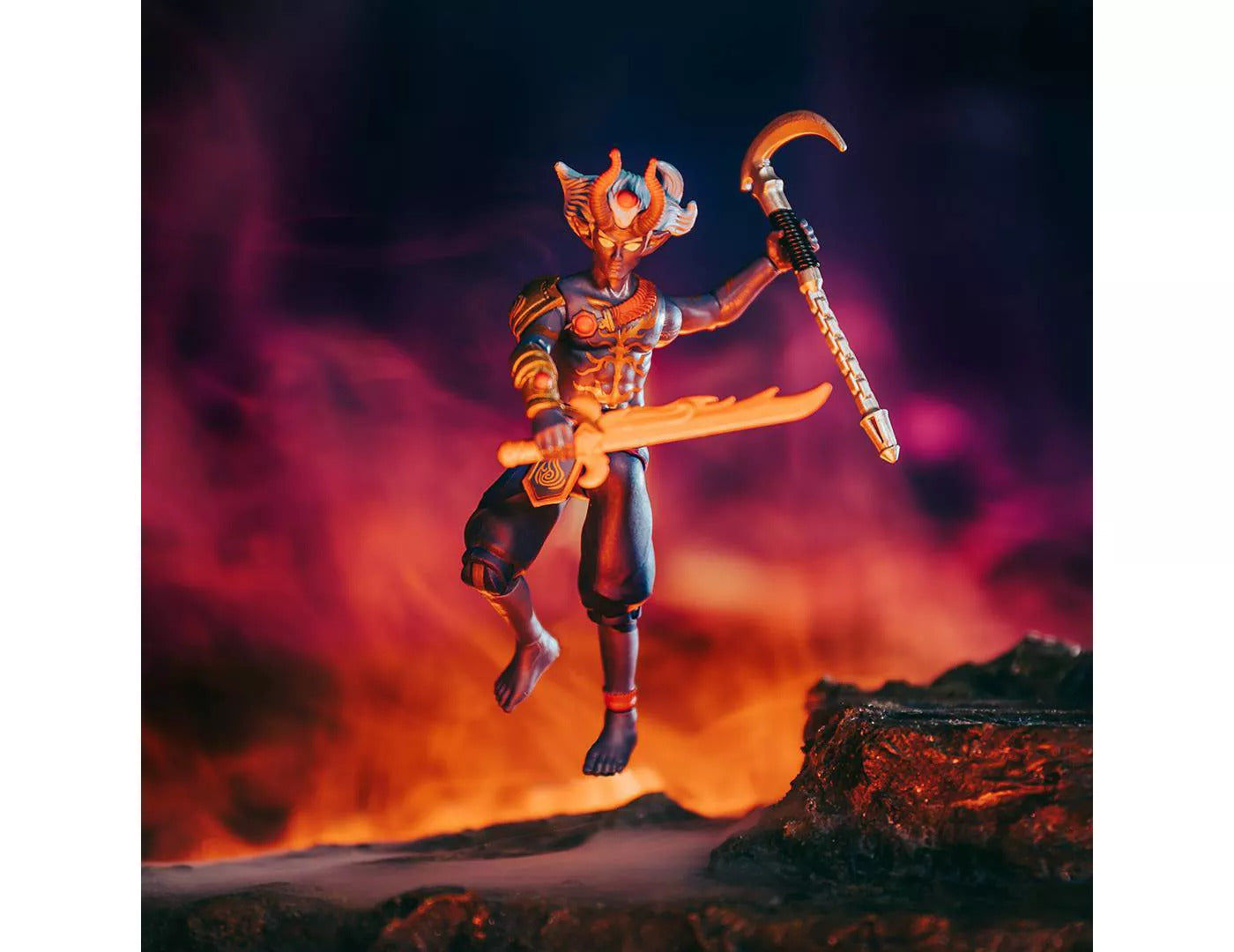 Roblox Figure - Bec The Fire God