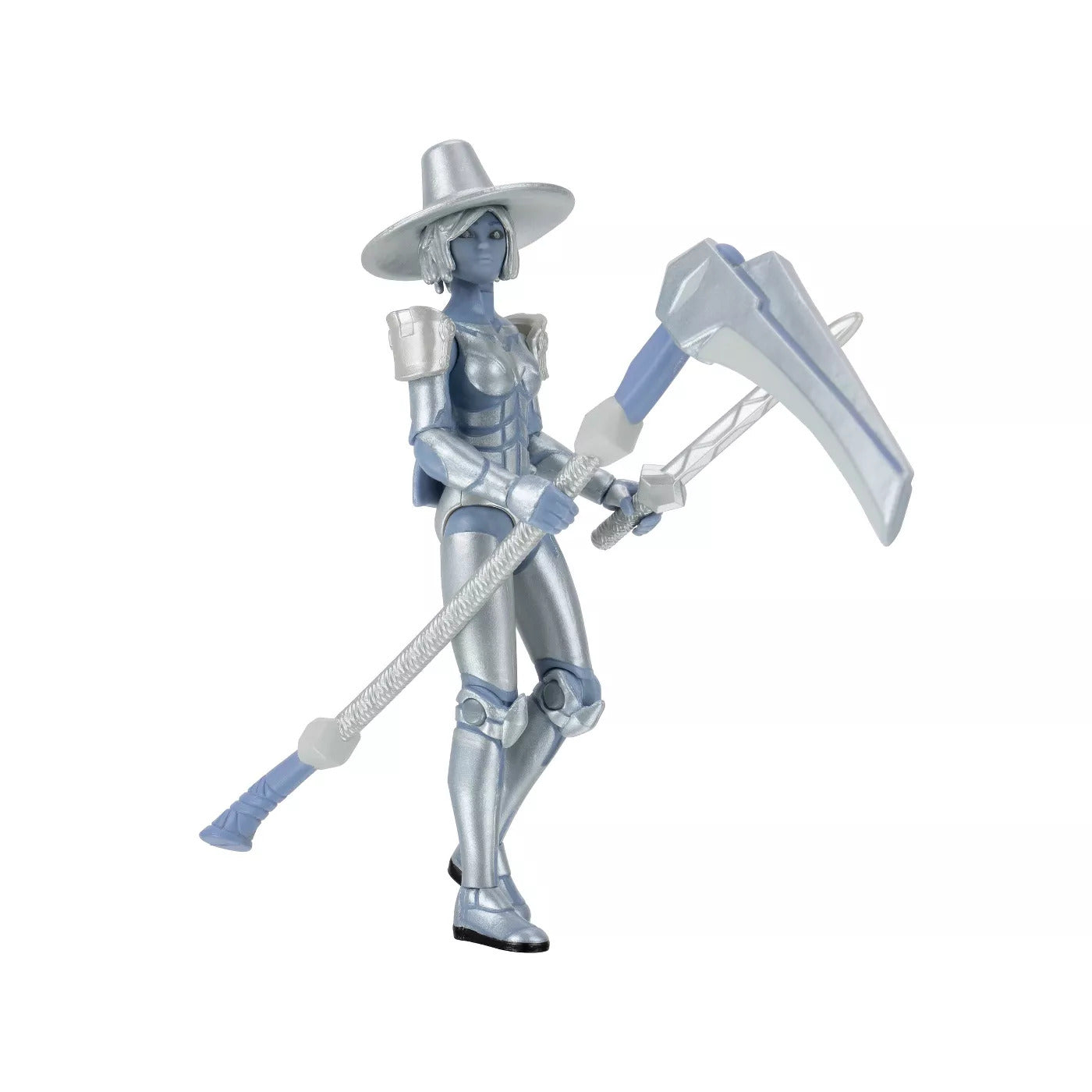 Roblox Figure - Aven the Silver Warrior