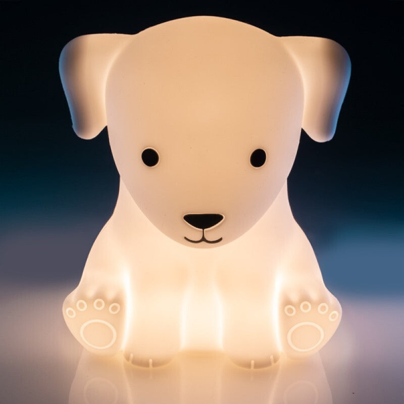 Lil Dreamer Soft Touch LED Lamp - Dog