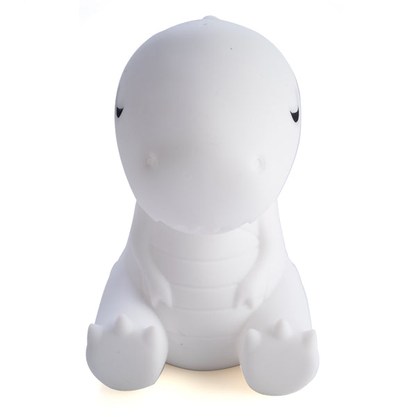Lil Dreamer T-Rex Silicone Touch LED Lamp