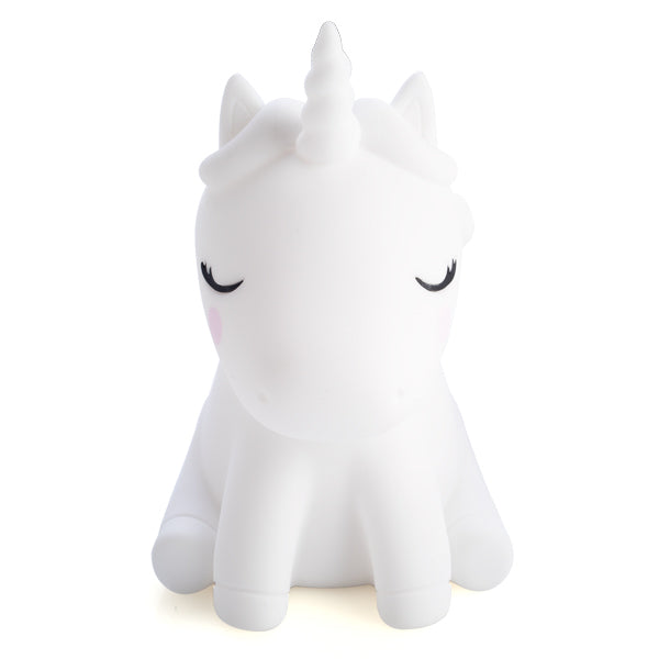 Lil Dreamer Soft Touch LED Lamp - Unicorn