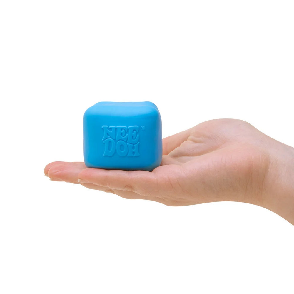 Needoh - Colour Change Cube Shape Randomly Selected