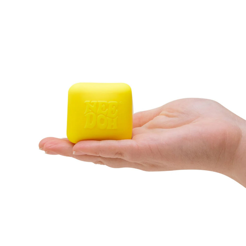 Needoh - Colour Change Cube Shape Randomly Selected