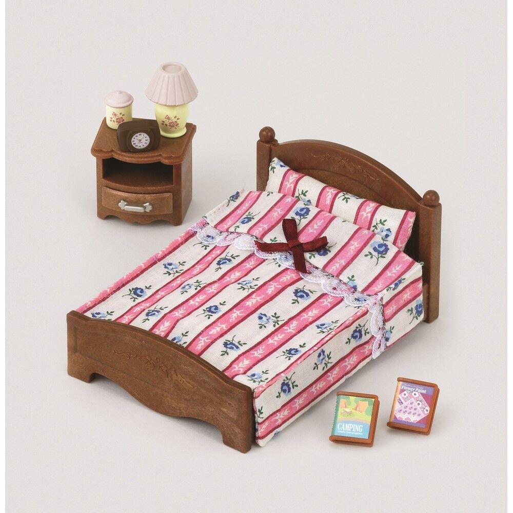 Sylvanian Families - Semi-Double Bed