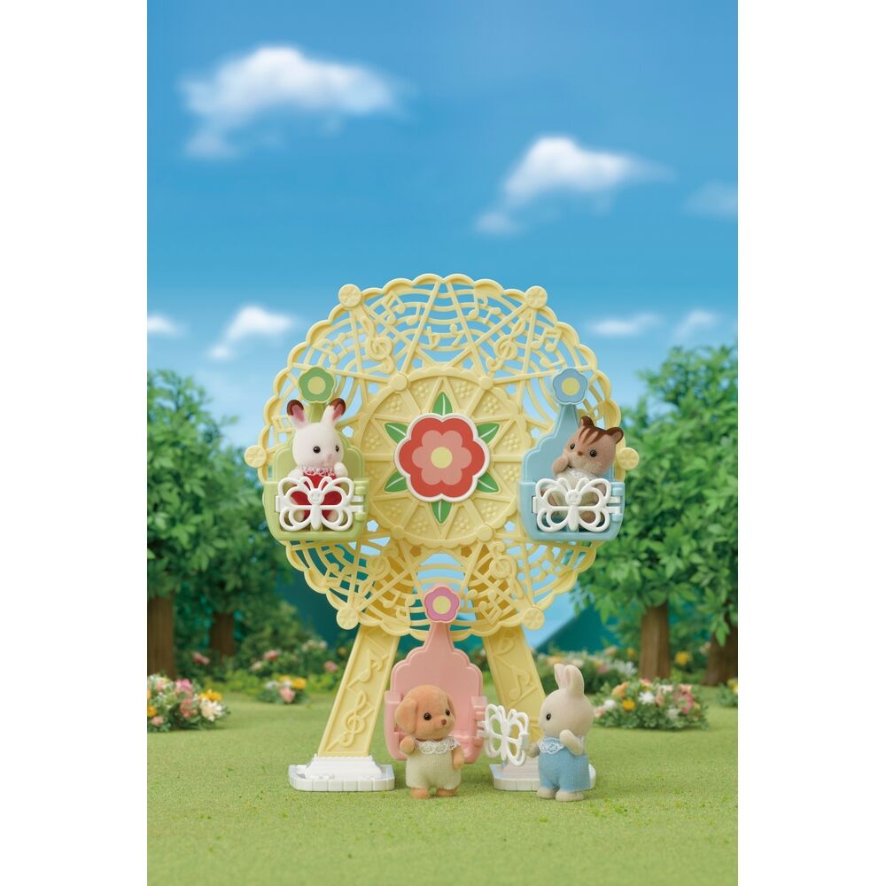 Sylvanian Families Baby Ferris Wheel