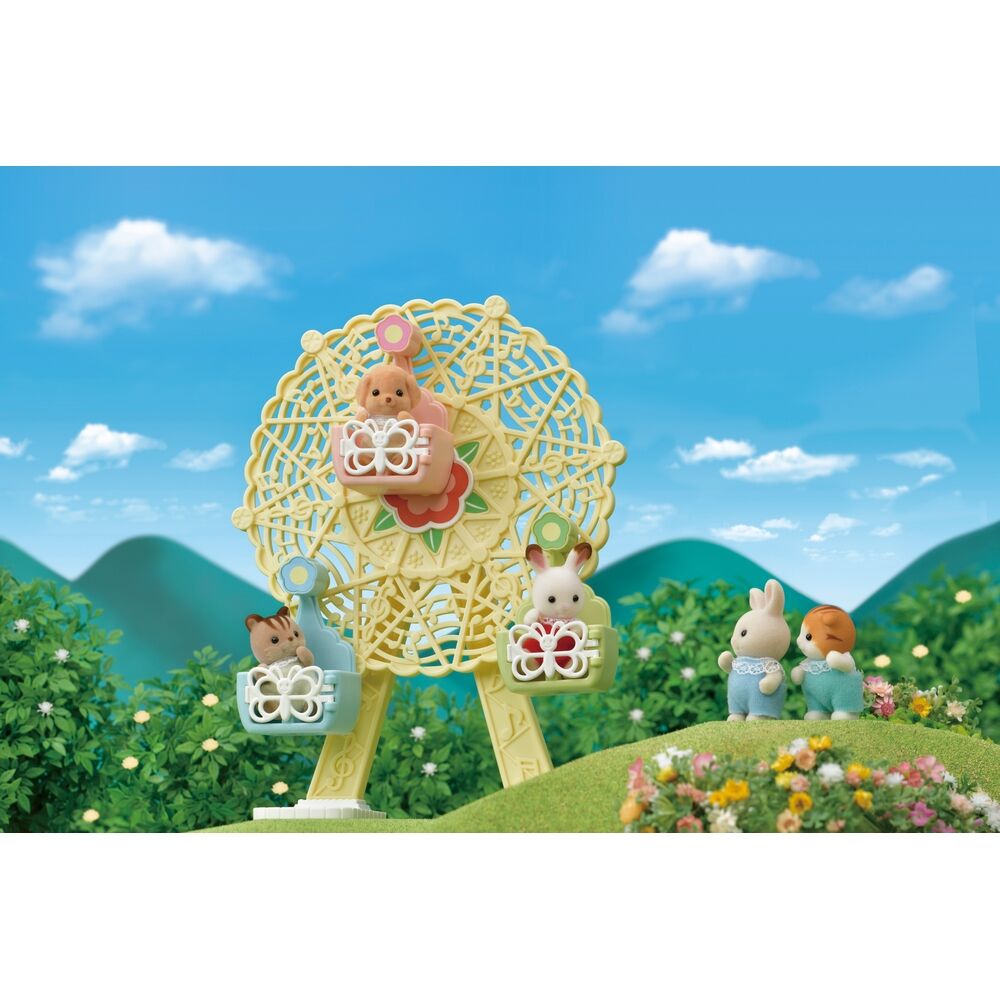 Sylvanian Families Baby Ferris Wheel