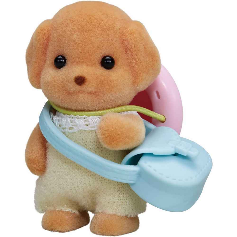 Sylvanian Families Toy Poodle Baby