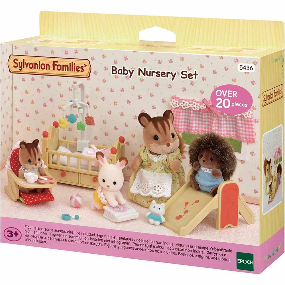 Sylvanian Families - Baby Nursery Set (5436)