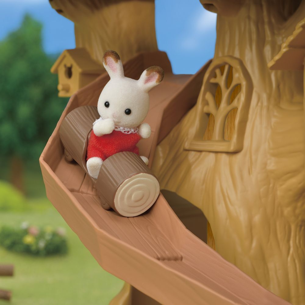 Sylvanian Families Adventure Tree House