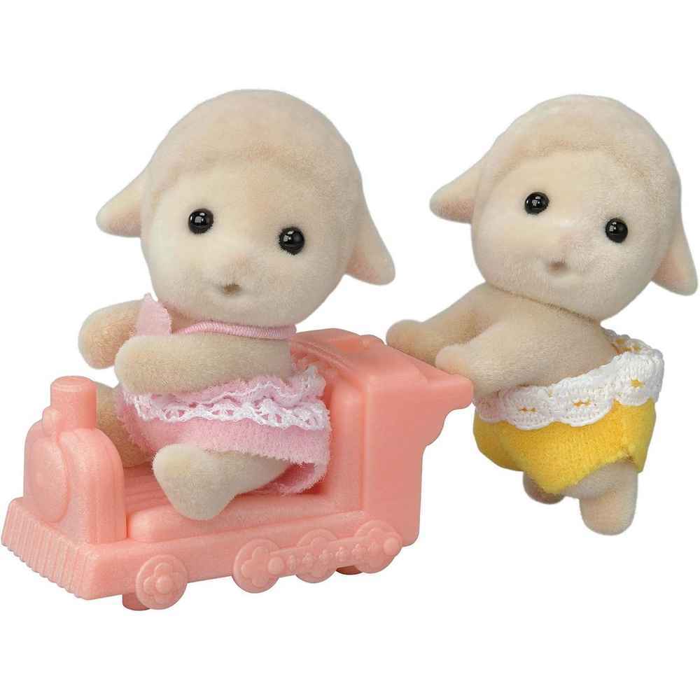 Sylvanian Families - Sheep Twins (5621)