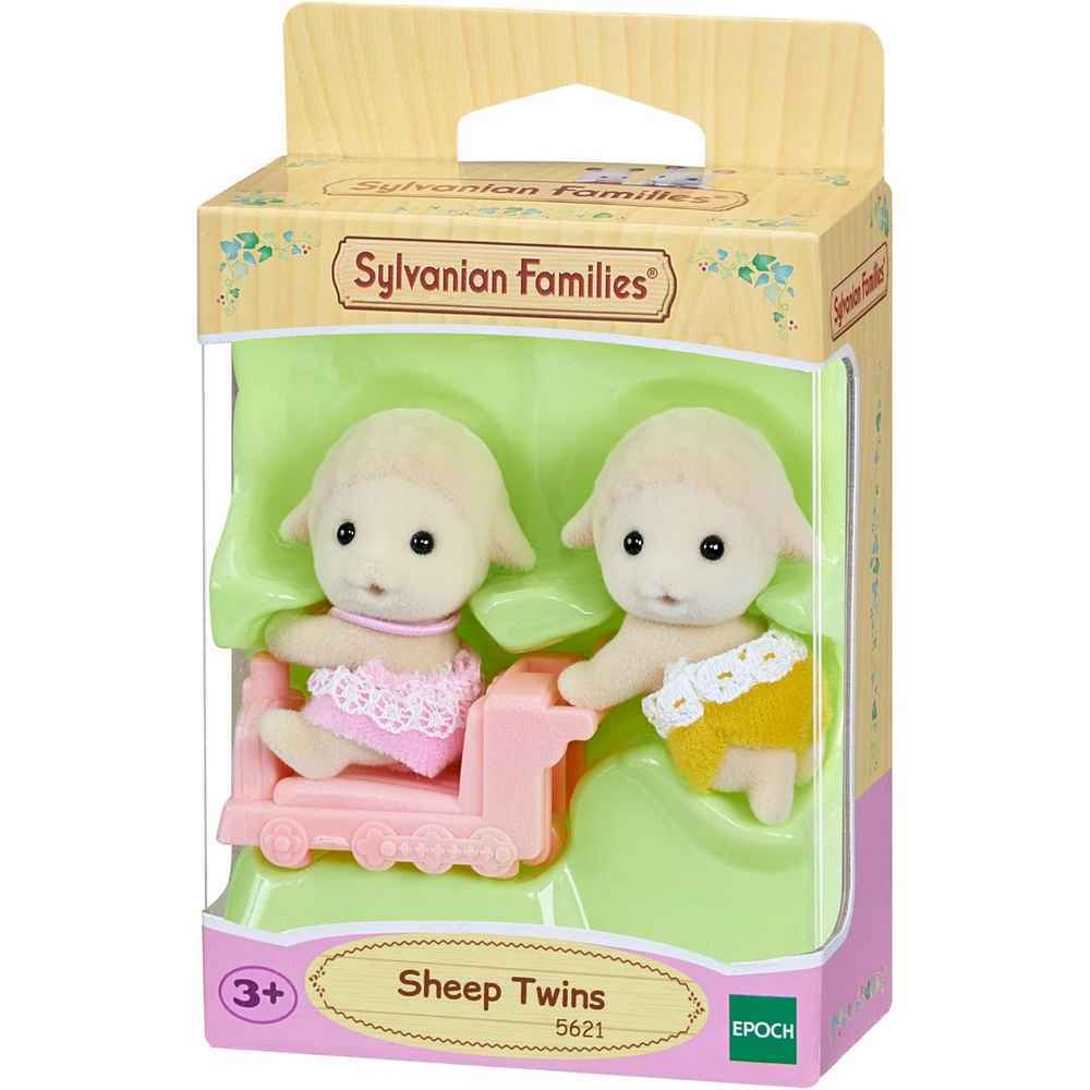 Sylvanian Families - Sheep Twins (5621)