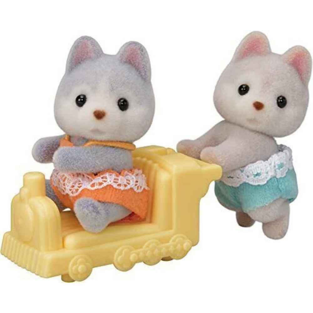 Sylvanian Families - Husky Twins (5638)