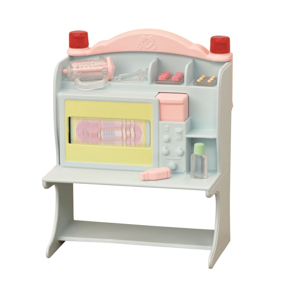 Sylvanian Families - Village Doctor Starter Set