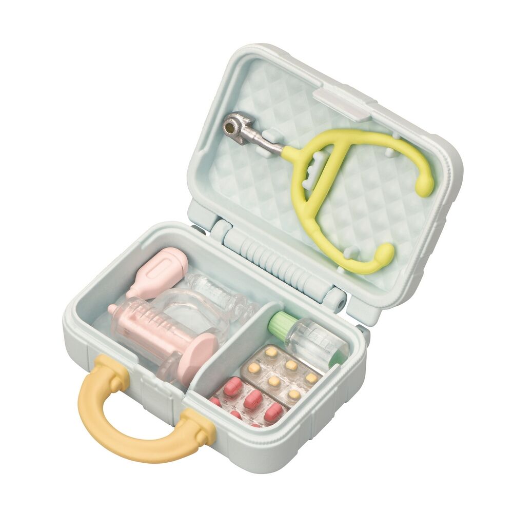Sylvanian Families - Village Doctor Starter Set