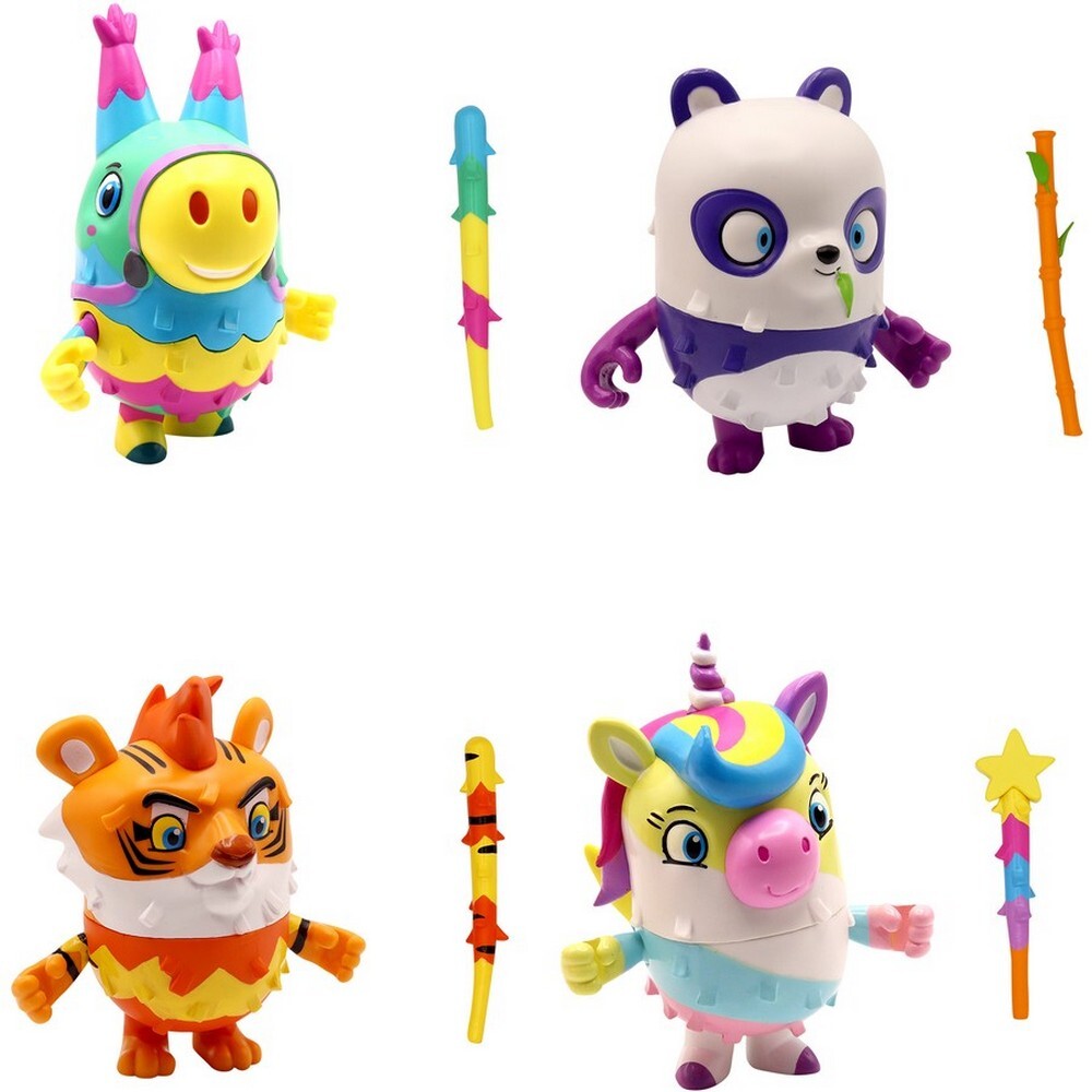 Pinata Smashlings Pinata Character pack Randomly Selected