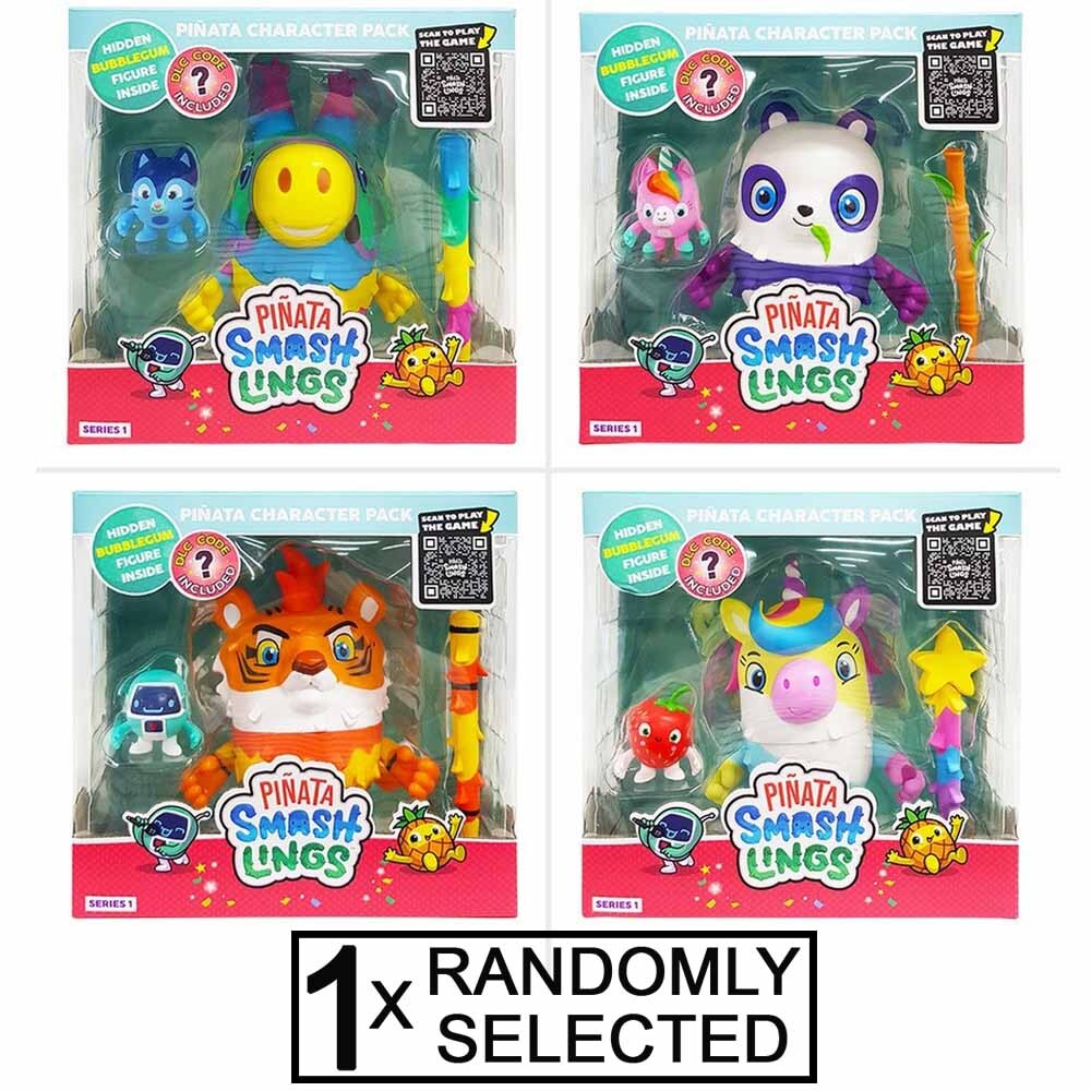 Pinata Smashlings - Pinata Character Pack (Assoreted)