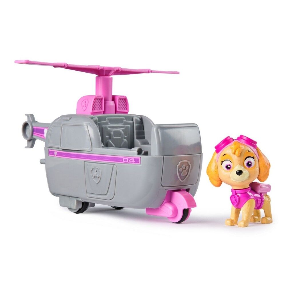 Paw Patrol Helicopter - Skye