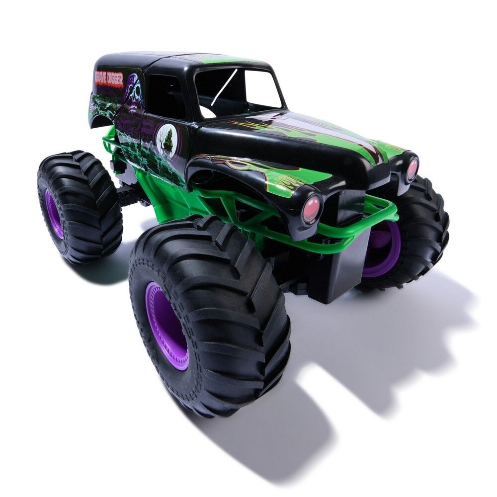 Monster Jam Smash & Dash Radio Control 1:15