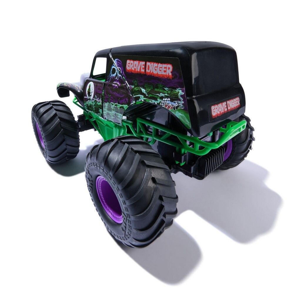 Monster Jam Smash & Dash Radio Control 1:15