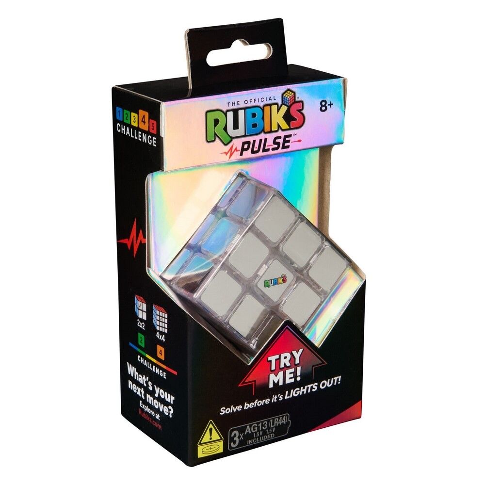 The Official Rubiks Pulse