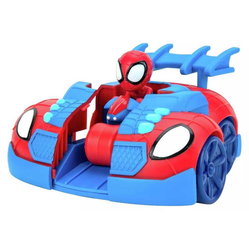 Spidey and his Amazing Friends - Web Strike 2 in 1