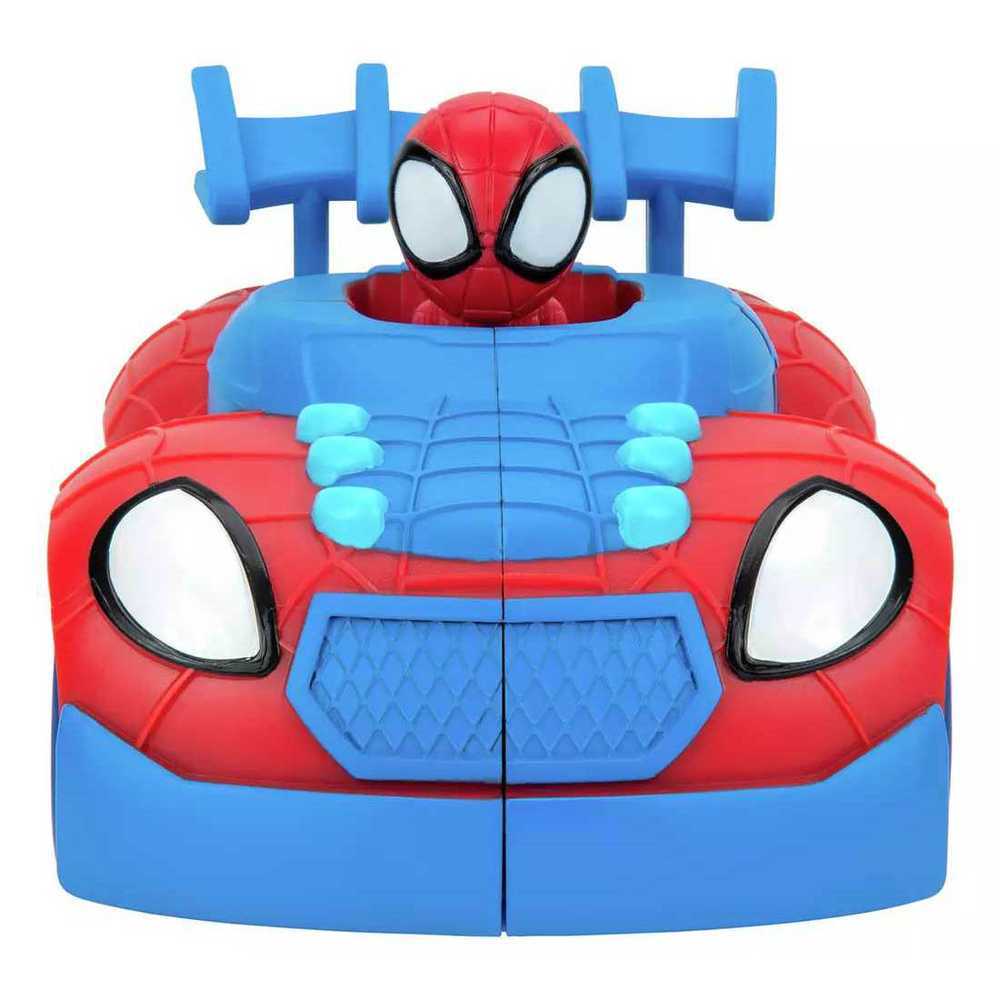 Spidey and his Amazing Friends - Web Strike 2 in 1