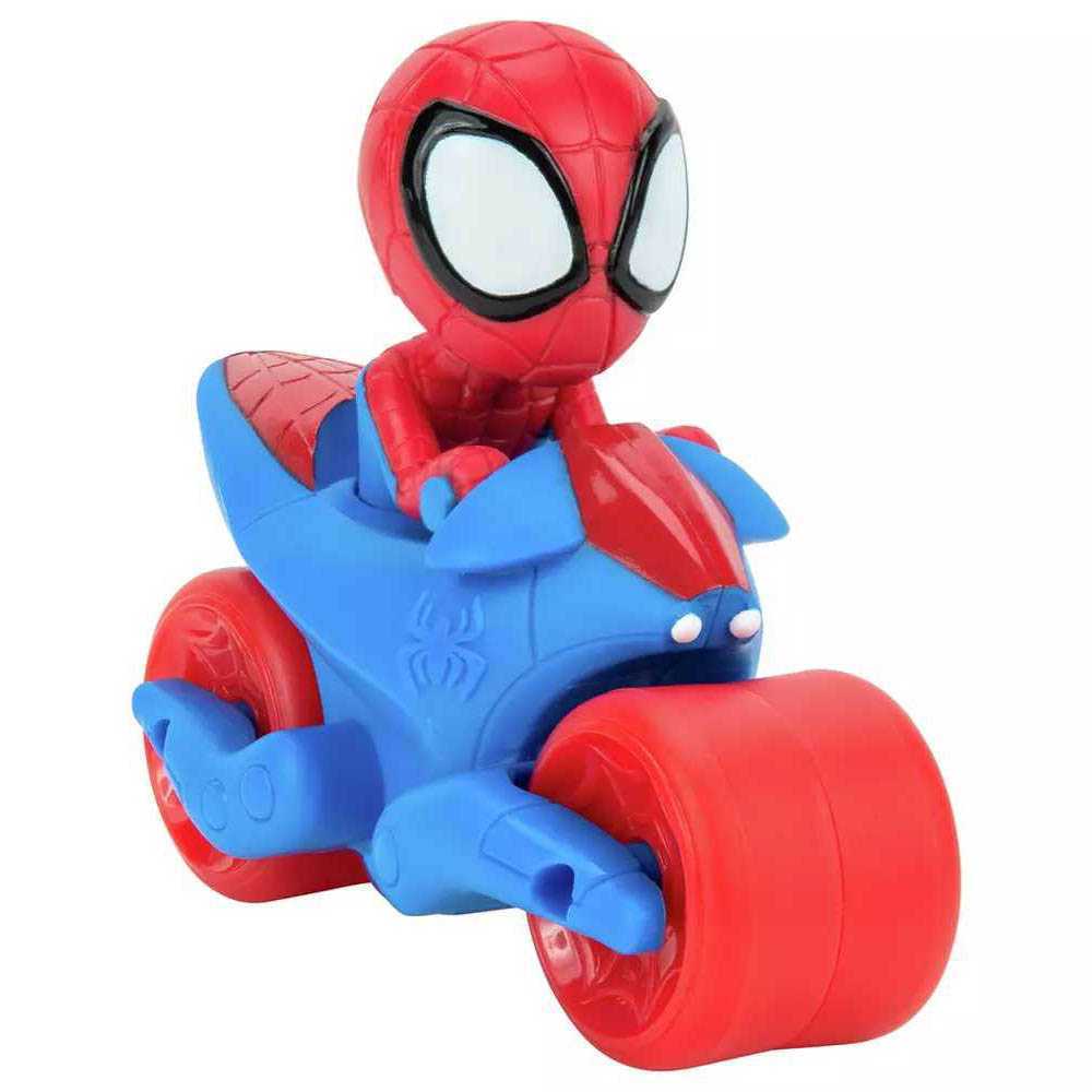 Spidey and his Amazing Friends - Web Strike 2 in 1