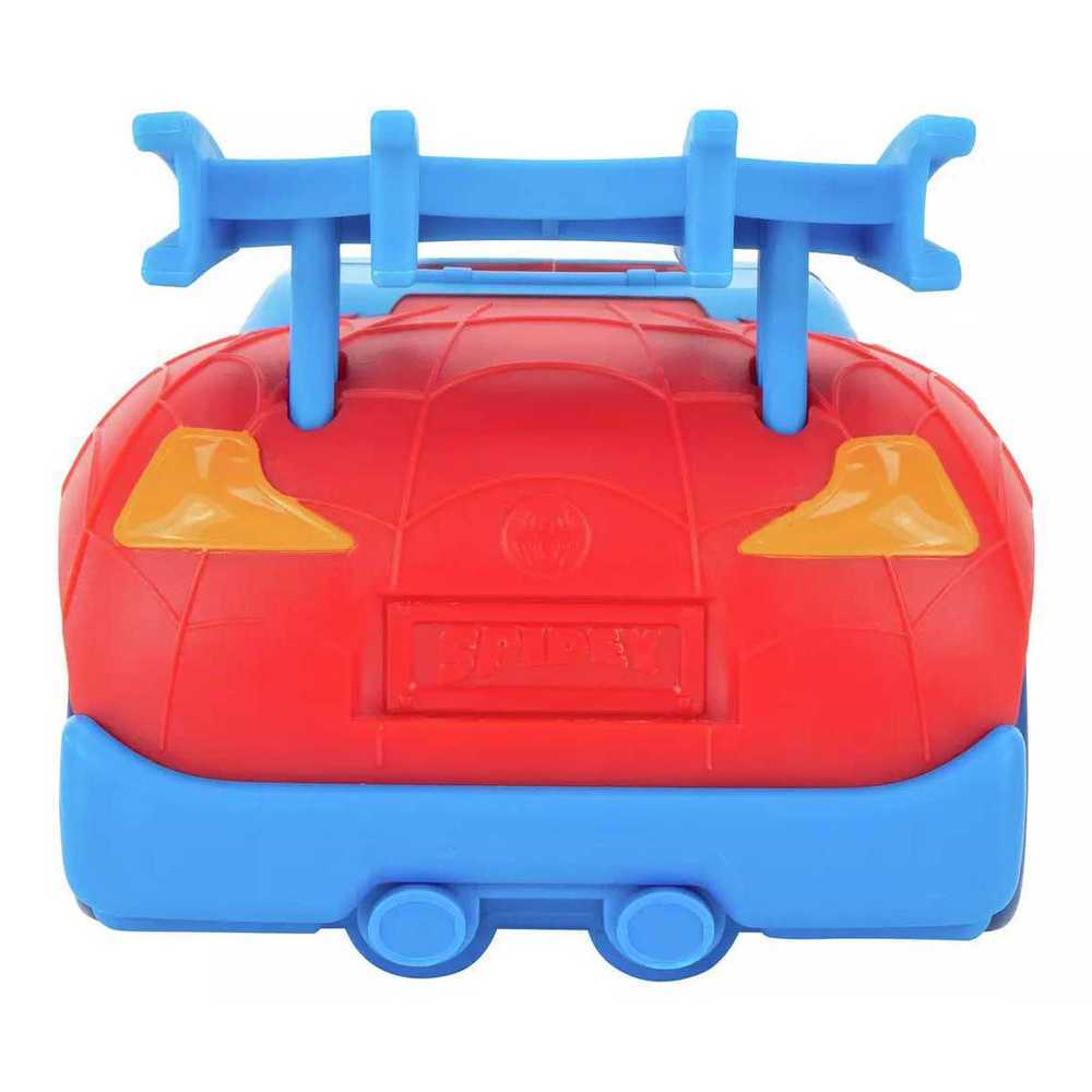 Spidey and his Amazing Friends - Web Strike 2 in 1