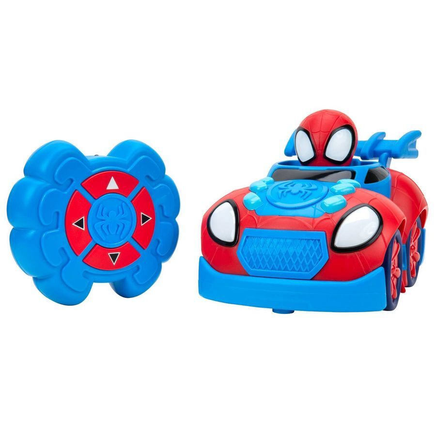 Marvel Spidey Web Crawler RC