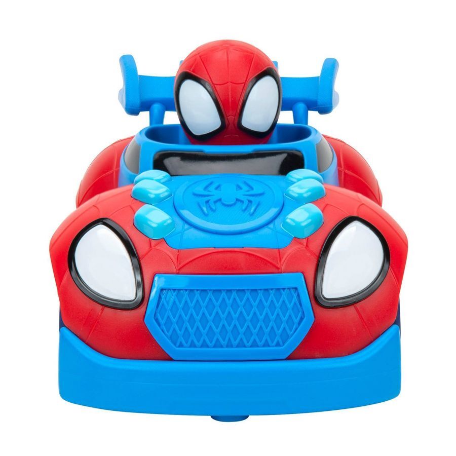 Marvel Spidey Web Crawler RC