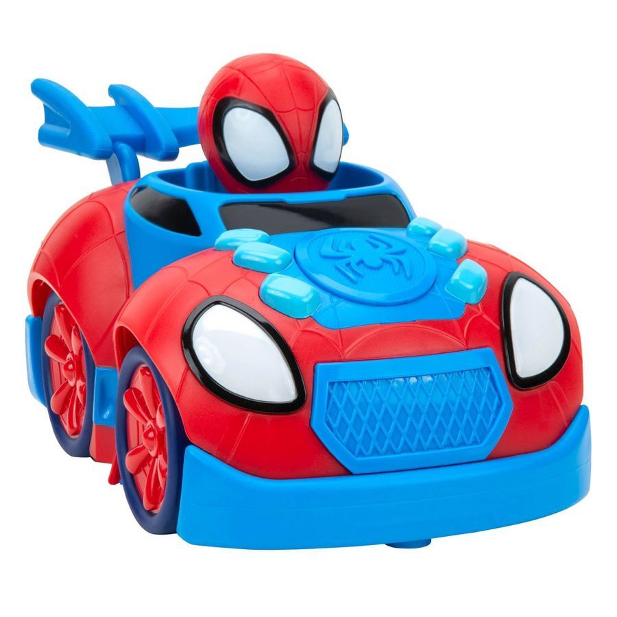 Marvel Spidey Web Crawler RC