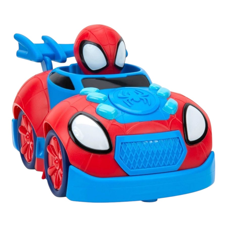 Marvel Spidey Web Crawler RC