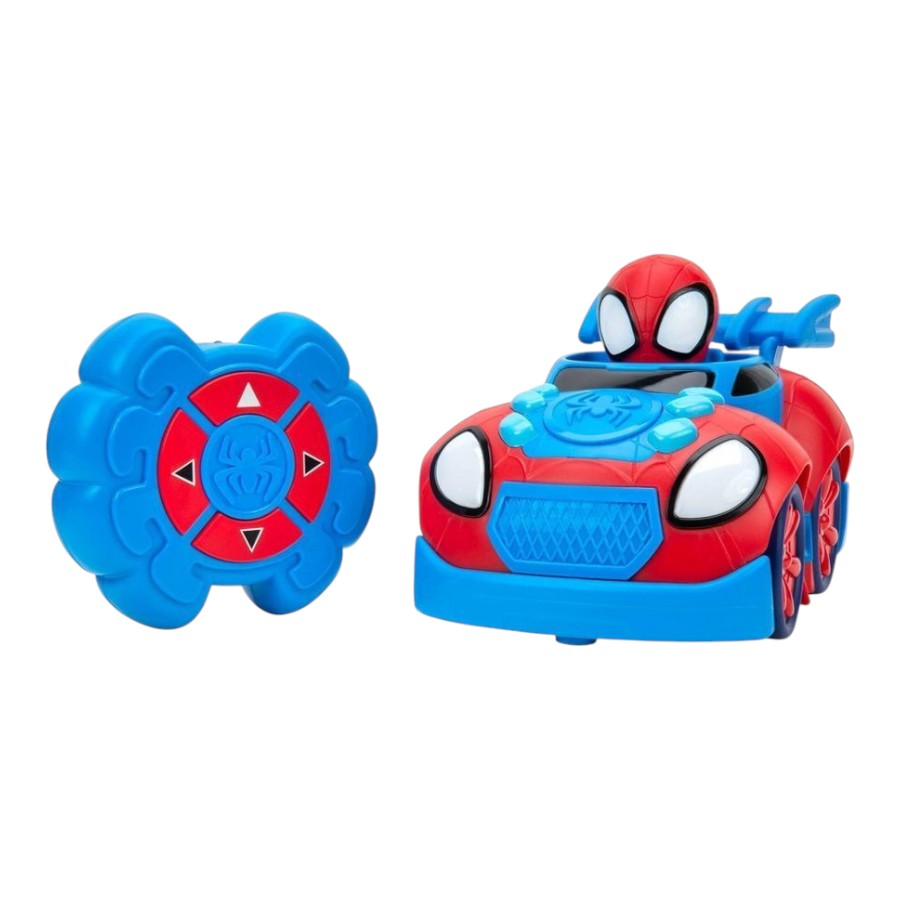 Marvel Spidey Web Crawler RC