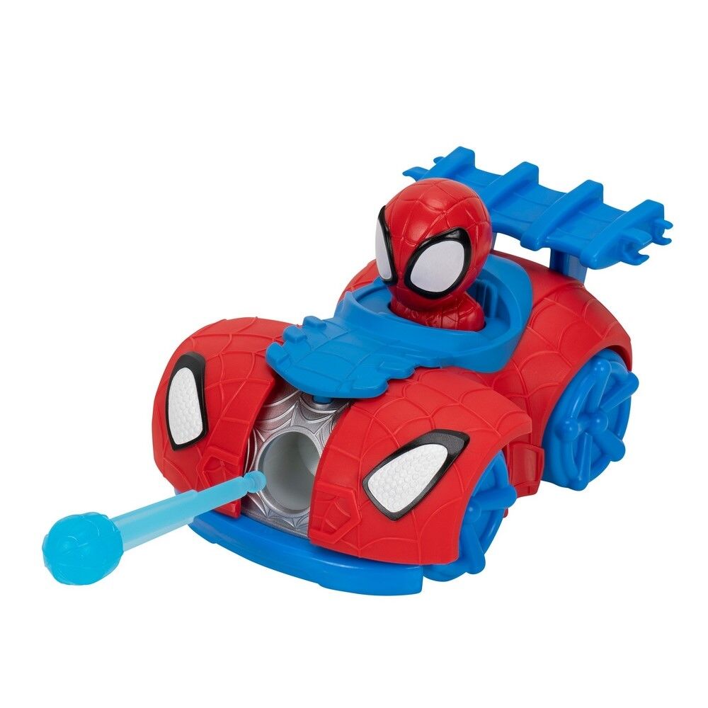 Disney Junior Marvel Spidey and his Amazing Friends 2 Darts Included - Spidey