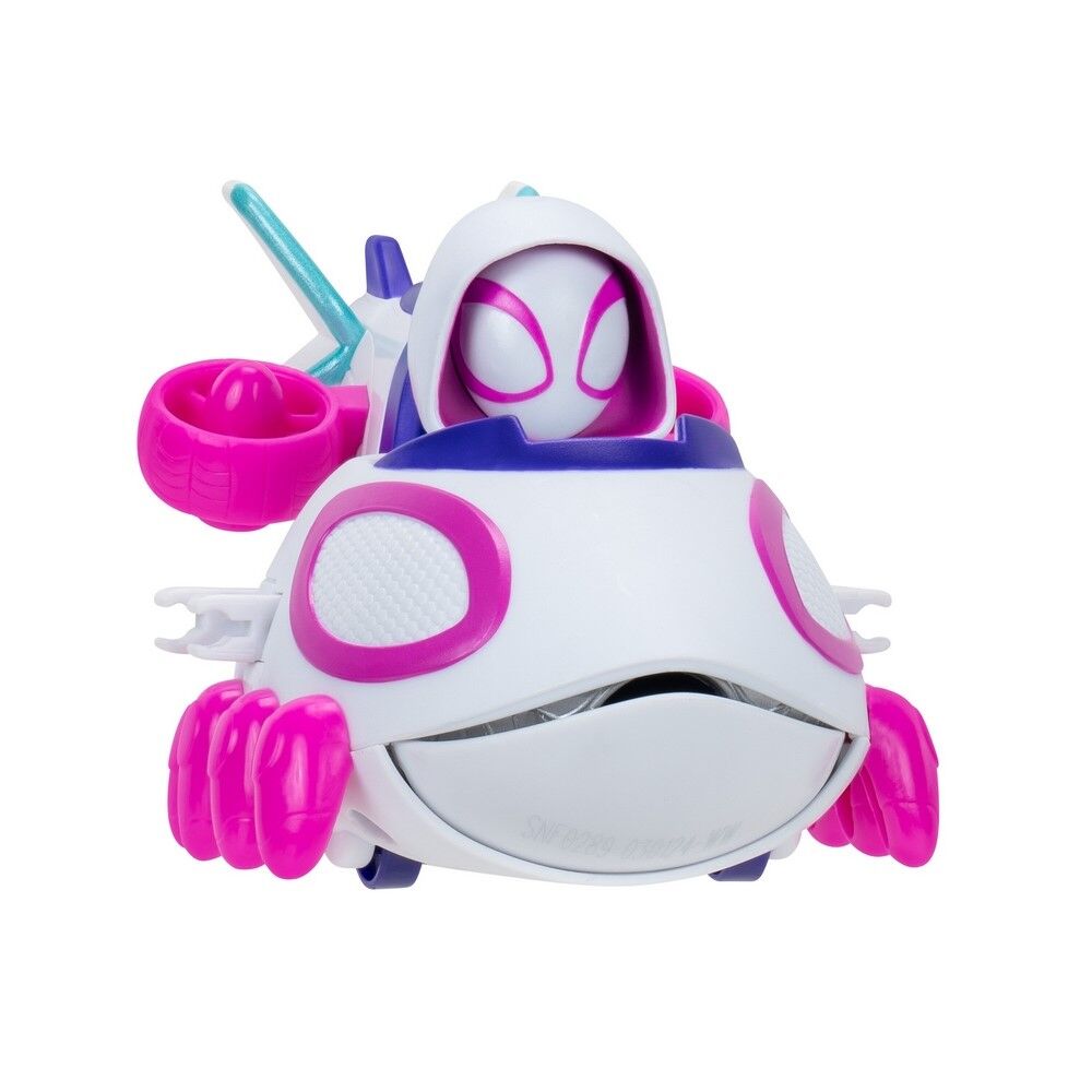 Marvel Spidey and his Amazing Friends 2 Darts Included - Ghost-Spider