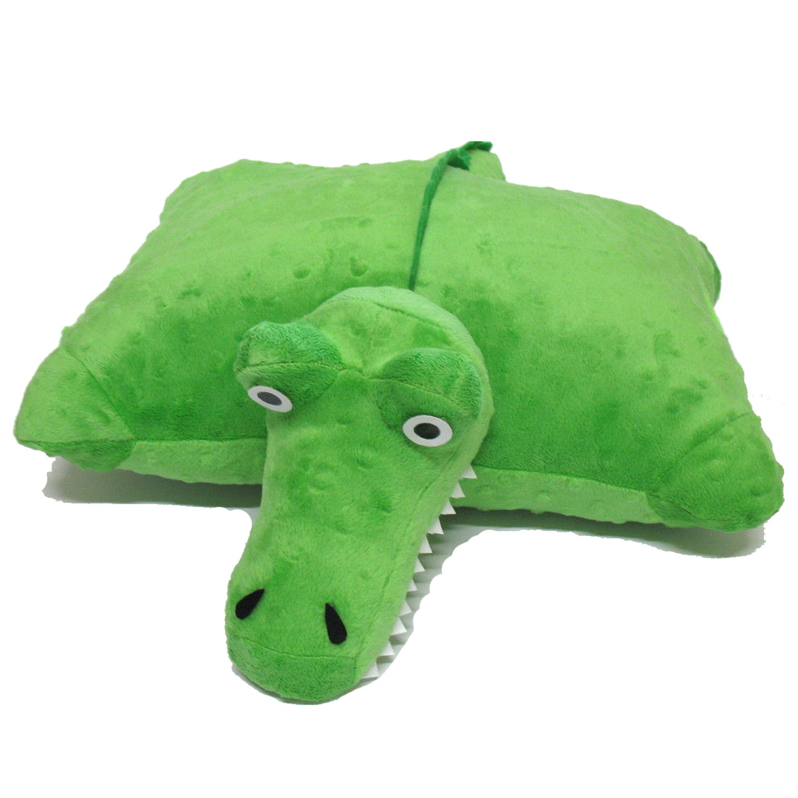 Snuggle Pet - Charlie the Crocodile