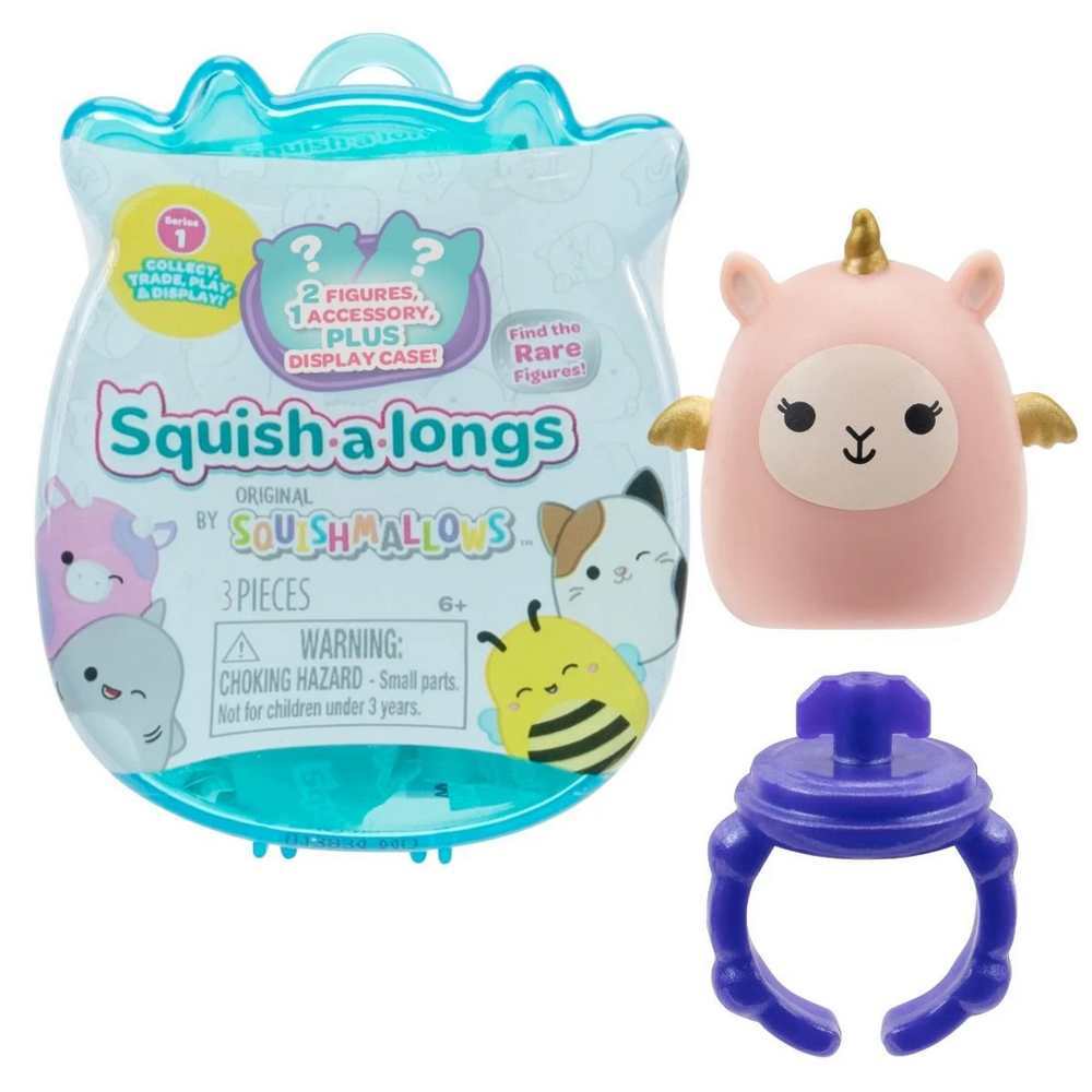 Squishmallows Squish-a-longs Blind Box