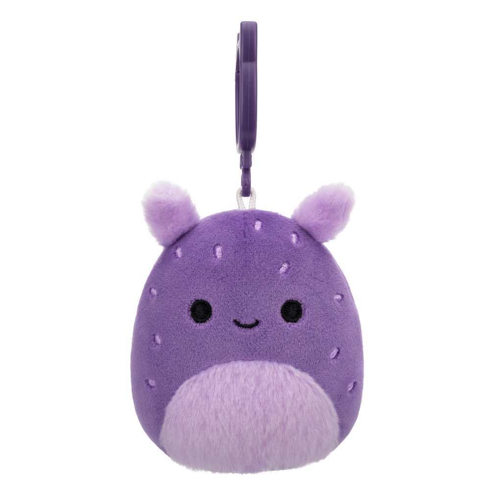 Squishmallows 9cm Mini Plush Oha Clip On