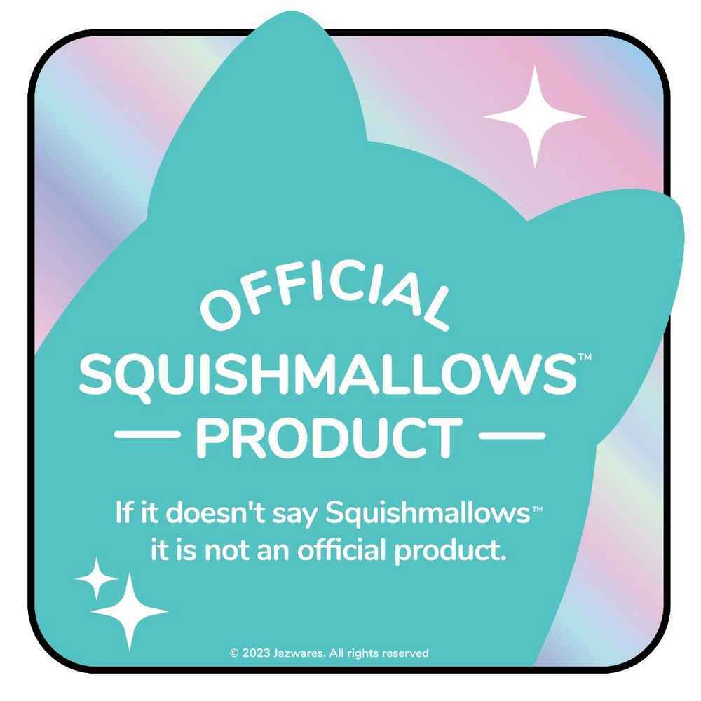 Squishmallows 3.5" Clip On - Chea the Pizza