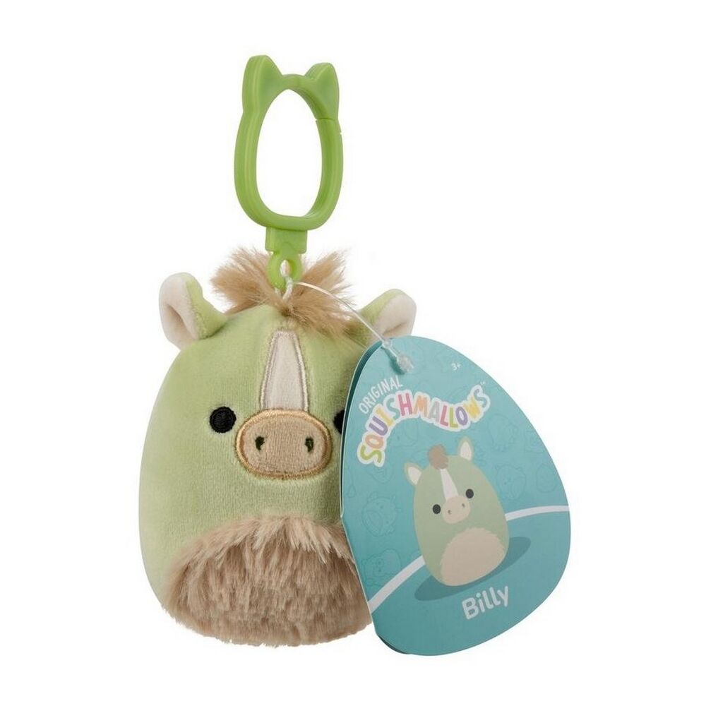 Squishmallows 3.5" Mini Plush - Billy