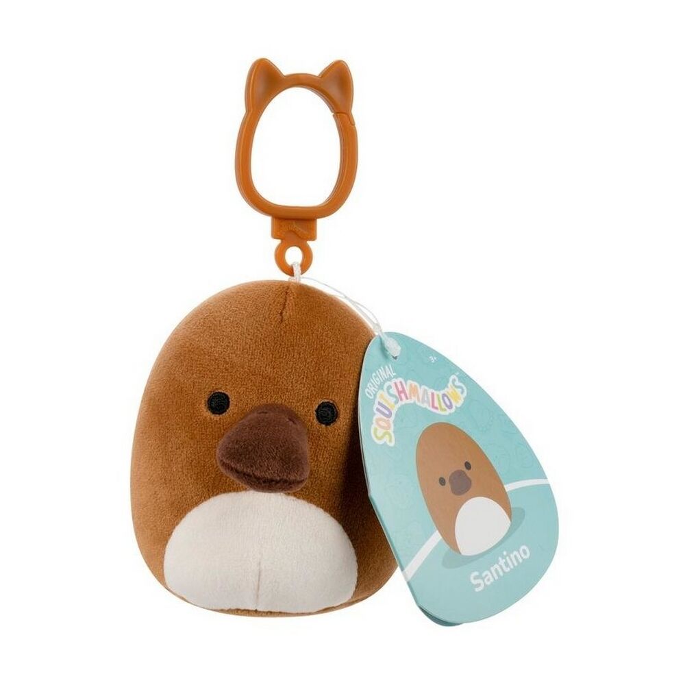 Squishmallows 3.5" Mini Santino