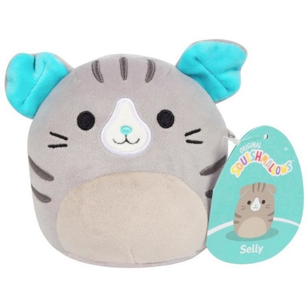 SQK LITTLE PLUSH 5" Master - Selly