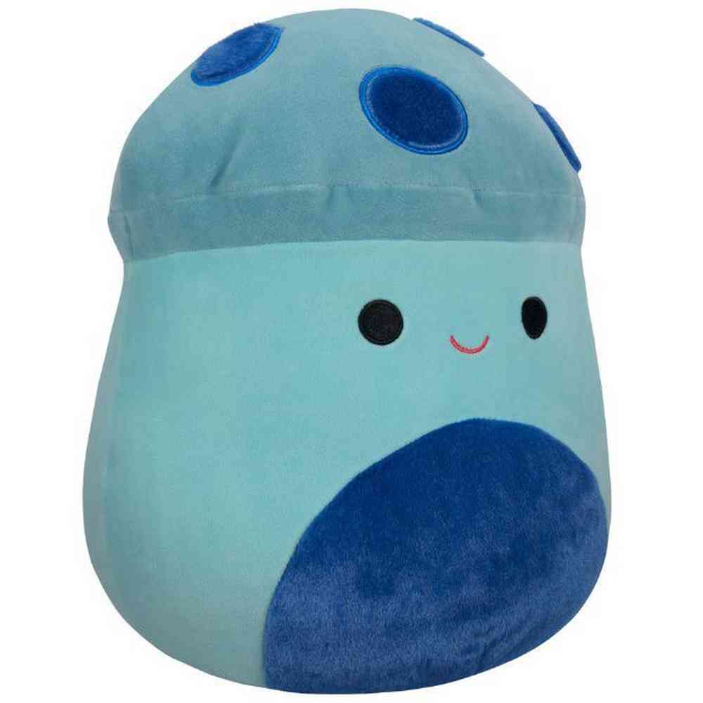 Squishmallows 12" - Ankur the Mushroom