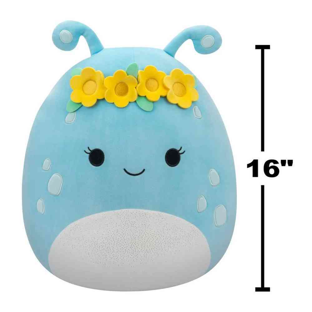 Squishmallows 16" - Natnat the Alien