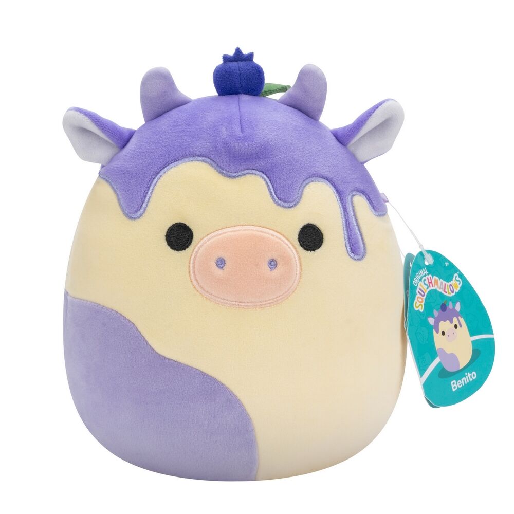 Squishmallows Little Plush 7.5inch - Benito