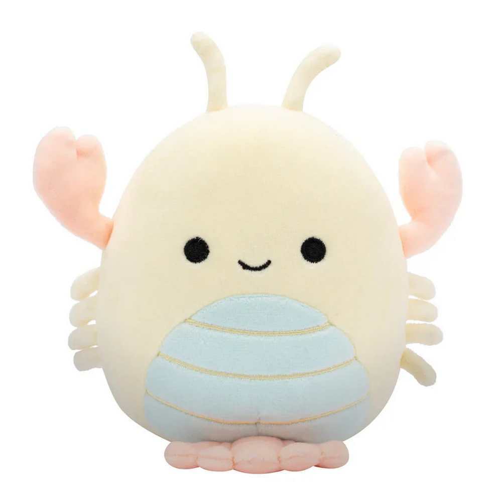 Squishmallows 13cm Sea Creatures Scented Nags Assorted