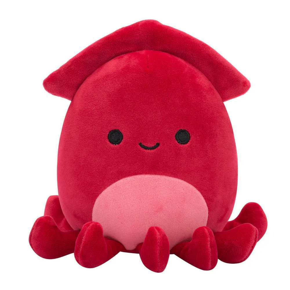 Squishmallows 13cm Sea Creatures Scented Nags Assorted