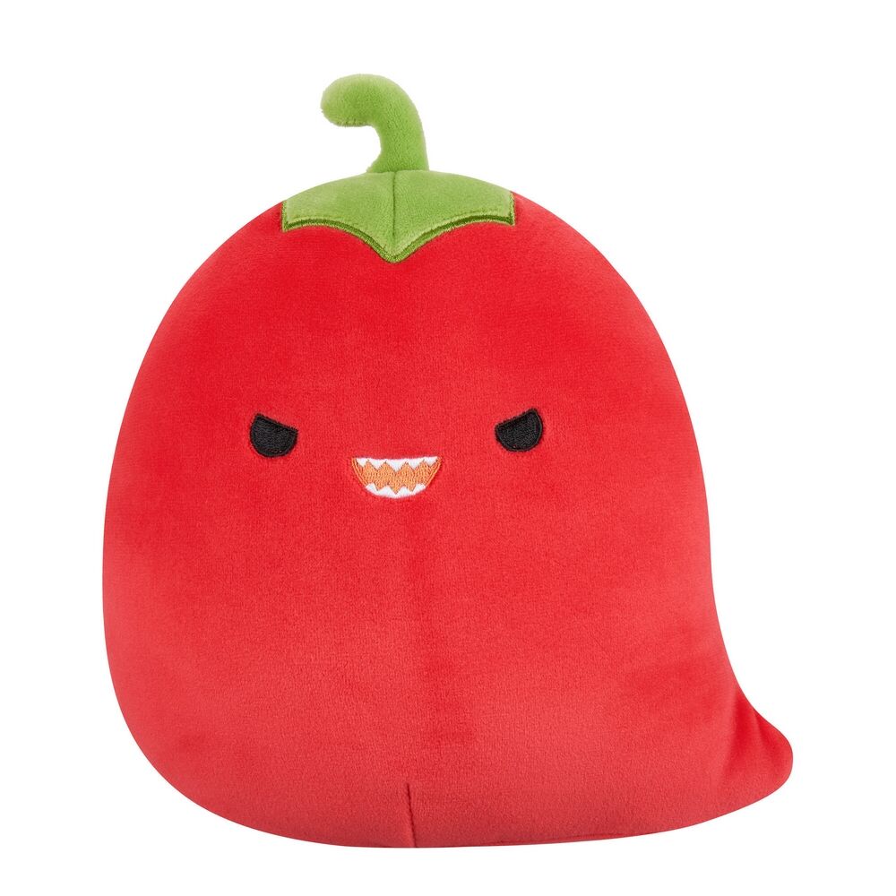 Squishmallow 7.5-inch Christo the Chili Pepper