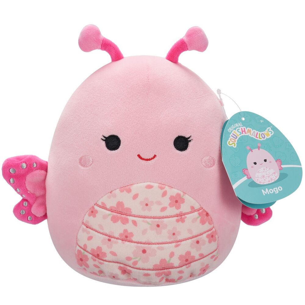 Squishmallows Little Plush 7.5inch - Mogo